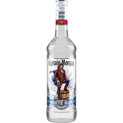 Captain Morgan White Rum - Main Street Liquor