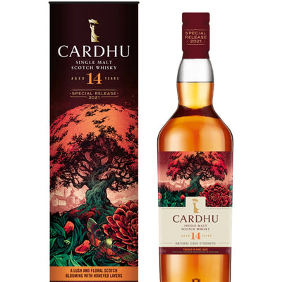 Cardhu 14 Year Old Special Release 2021 - Main Street Liquor