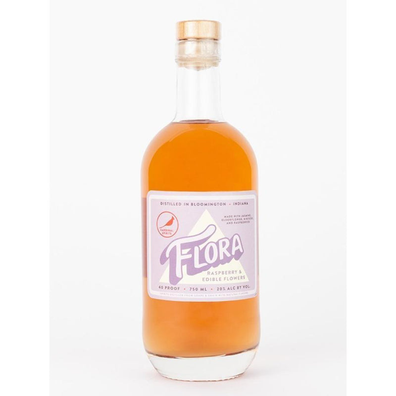 Cardinal Spirits Flora Liqueur - Main Street Liquor