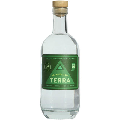 Cardinal Spirits Terra Botanical Gin - Main Street Liquor