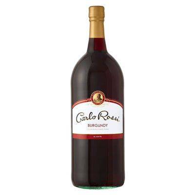 Carlo Rossi | Burgundy | 1.5 Liter - Main Street Liquor
