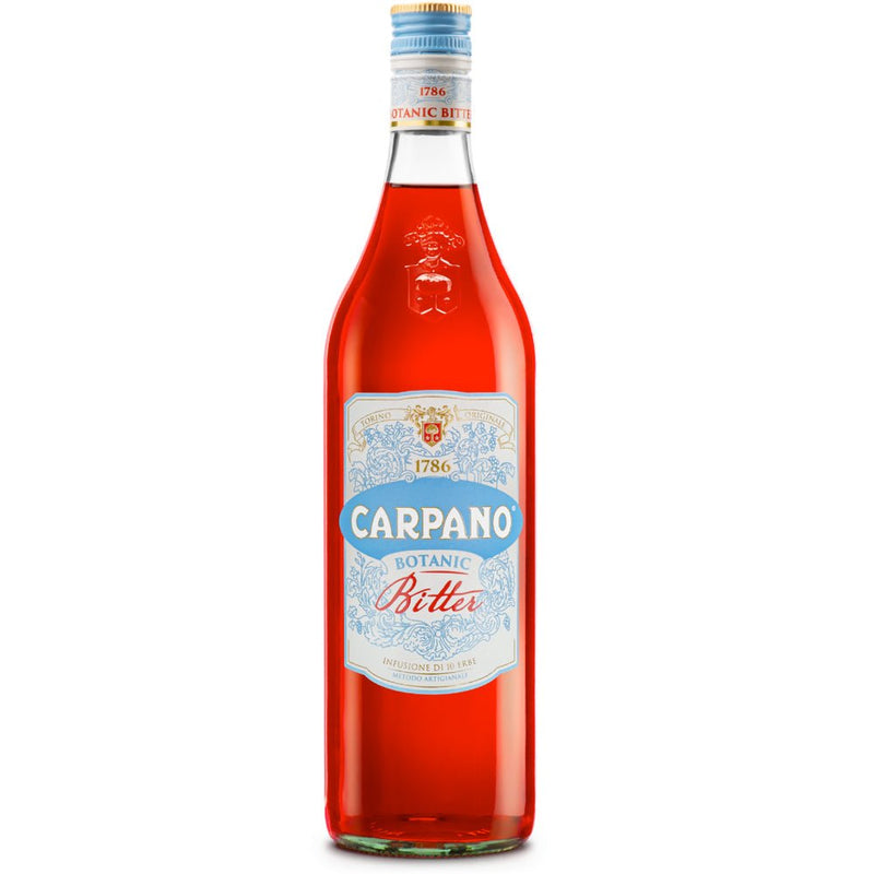 Carpano Botanic Bitter 1L - Main Street Liquor
