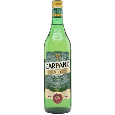 Carpano Dry Vermouth 375mL - Main Street Liquor