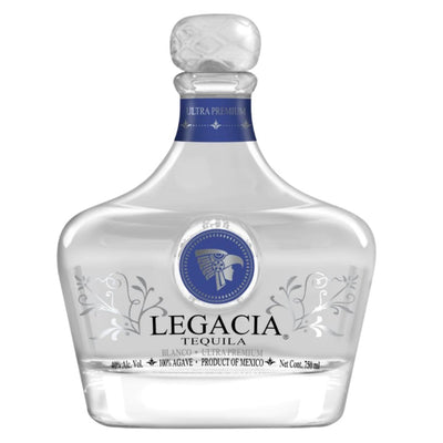 Casa Legacia Blanco Tequila - Main Street Liquor