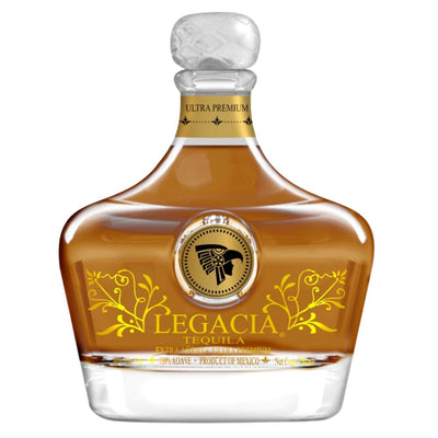 Casa Legacia Extra Añejo Tequila - Main Street Liquor