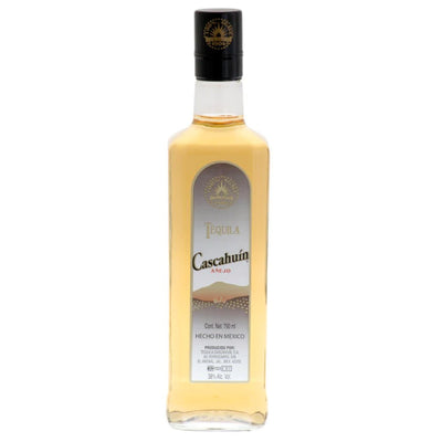 Cascahuín Anejo Tequila - Main Street Liquor