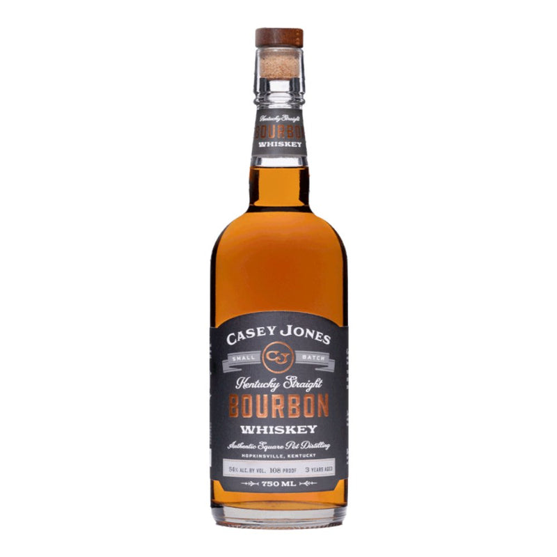 Casey Jones Small Batch Kentucky Straight Bourbon Mash Bill 2 - Main Street Liquor