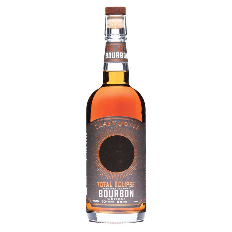 Casey Jones Total Eclipse Kentucky Straight Bourbon - Main Street Liquor