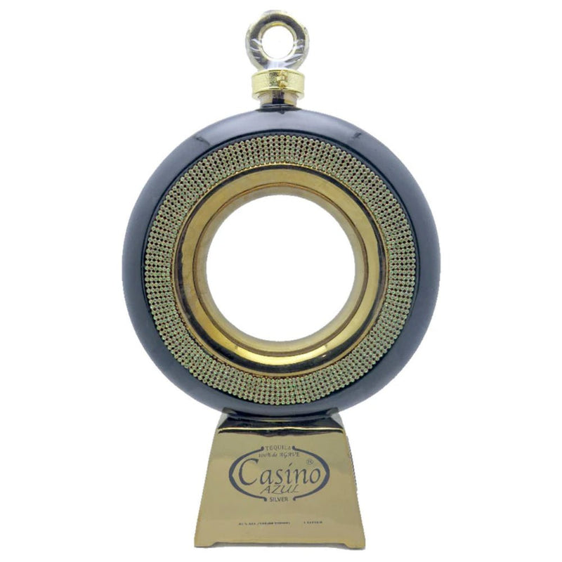 Buy Casino Azul Silver Circle Tequila 1L® Online | Tequila Delivered ...