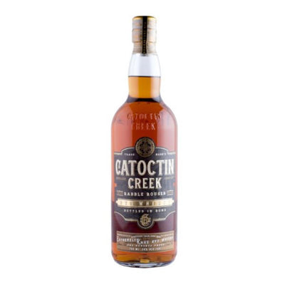 Catoctin Creek Rabble Rouser Rye Bottled in Bond - Main Street Liquor