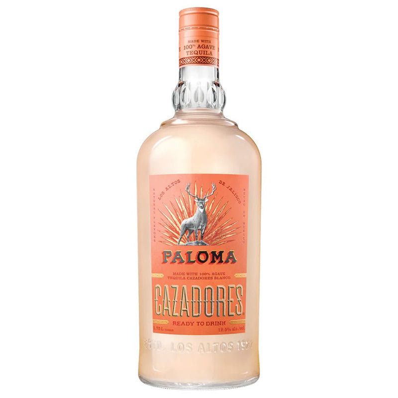 Cazadores Paloma Cocktail 1.75L - Main Street Liquor