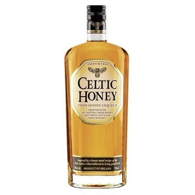 Celtic Honey Liqueur - Main Street Liquor