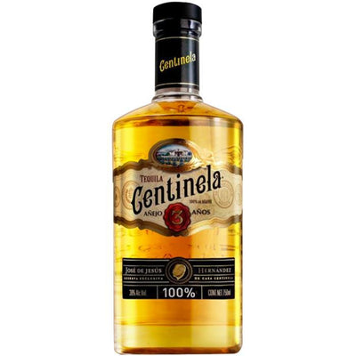 Centinela Tequila Tres Años - Main Street Liquor