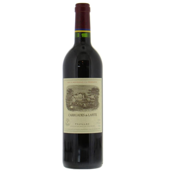 ワイン Carruades de Lafite 2012 Pauillac chateau-lafite-rothschild-2012