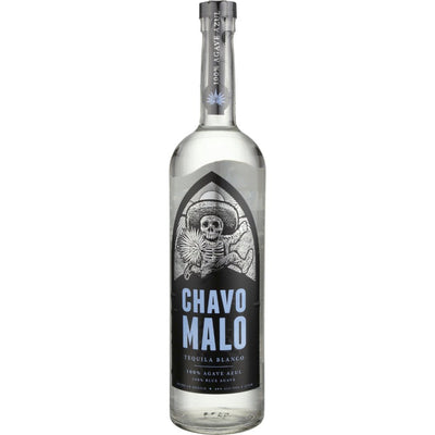 Chavo Malo Blanco Tequila - Main Street Liquor