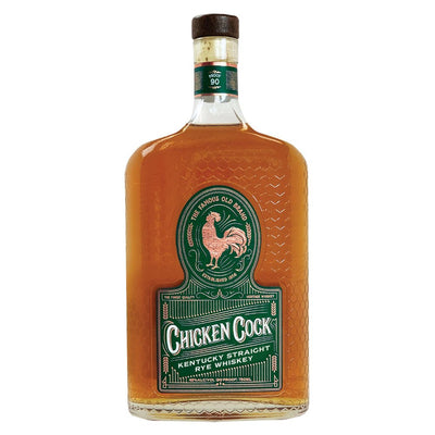 Chicken Cock Rye - Main Street Liquor