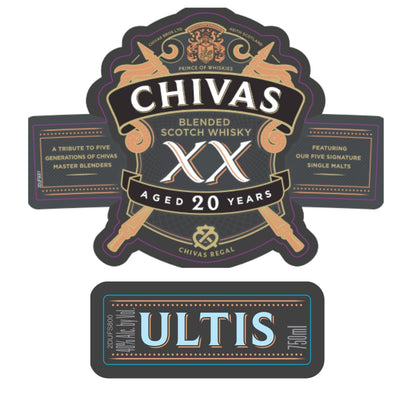 Chivas Regal Ultis XX 20 Year Old - Main Street Liquor