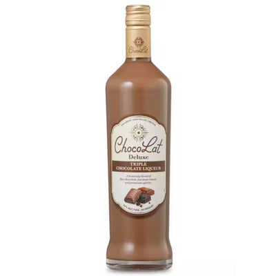 ChocoLat Deluxe Triple Chocolate Liqueur - Main Street Liquor