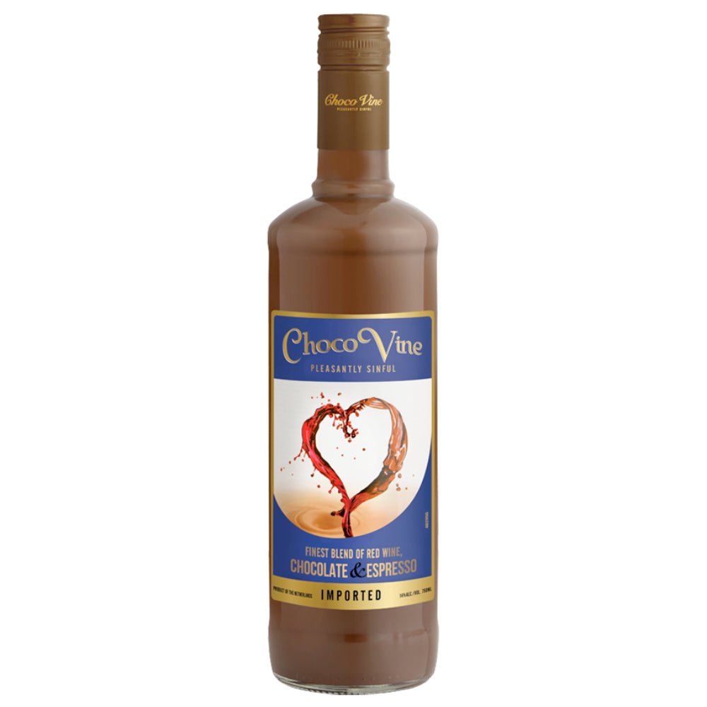Buy ChocoVine Chocolate & Espresso Limited Edition® Online | Liqueur ...