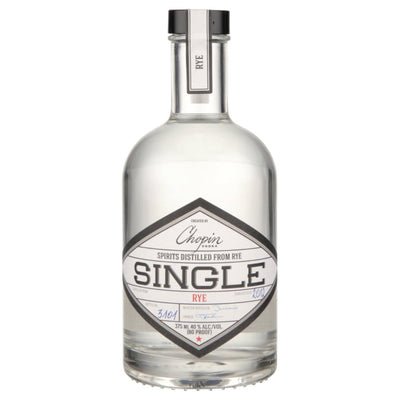 Chopin Single Rye Vodka 375mL - Main Street Liquor