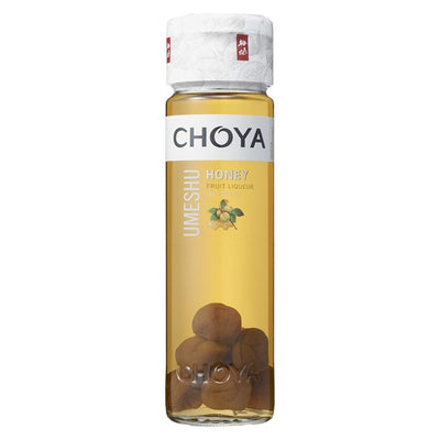 Choya Umeshu Honey Fruit Liqueur - Main Street Liquor