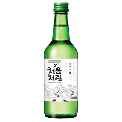 Chum Churum Original Soju 375mL - Main Street Liquor