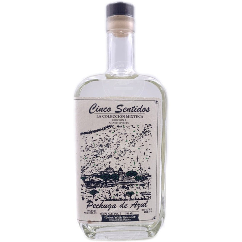 Cinco Sentidos Pechuga de Azul - Main Street Liquor