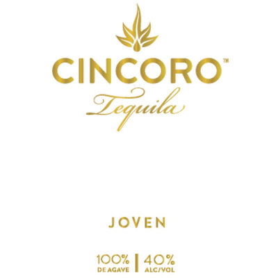 Cincoro Tequila Joven - Main Street Liquor