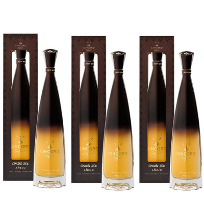 Cincoro Jack Anejo Tequila Travis Scott Limited Edition Cincoro Tequila