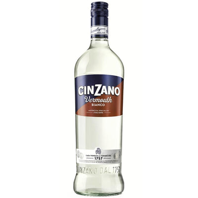 Cinzano Vermouth Bianco - Main Street Liquor
