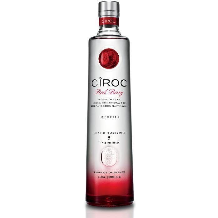 Ciroc Red Berry - Main Street Liquor