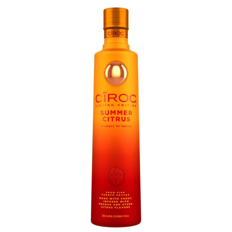 Ciroc Summer Citrus Vodka - Main Street Liquor