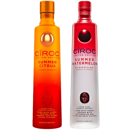 Buy Ciroc Summer Collection® Online | Vodka Delivered Nationwide