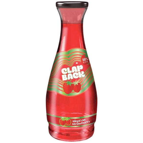 clapback vape juice Twist E-Liquid Blend No.1 main image 1