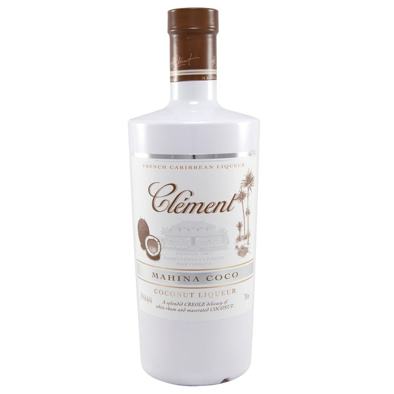 Clément Mahina Coco Coconut Liqueur - Main Street Liquor