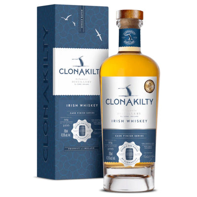 Clonakilty Double Oak Finish Irish Whiskey - Main Street Liquor