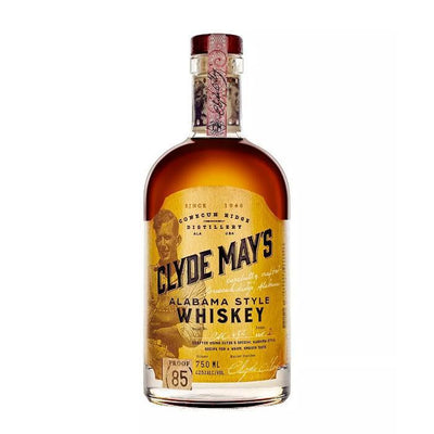 Clyde May's Alabama Style Whiskey - Main Street Liquor