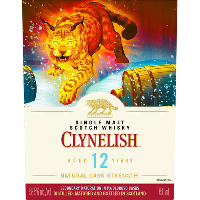 Clynelish 12 Year Old Special Release 2022 - Main Street Liquor