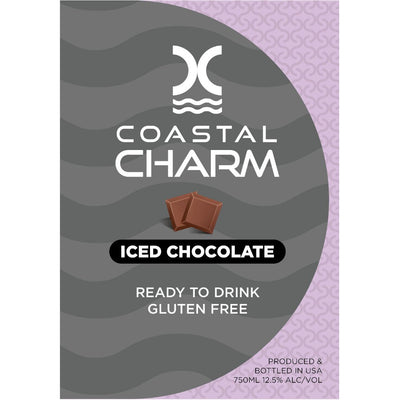 Coastal Charm Iced Chocolate - Main Street Liquor