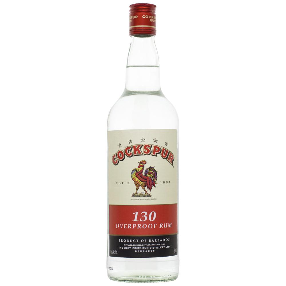 Buy Cockspur 130 Over Proof Rum® Online | Rum Delivered Nationwide