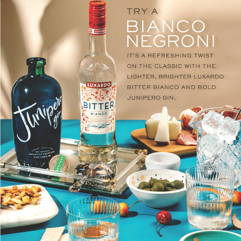 The Bianco Negroni