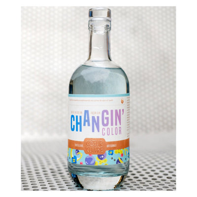 Coeur de Cuivre Changin' Color Gin - Main Street Liquor