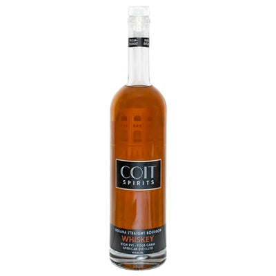 Coit Spirits Indiana Straight Bourbon - Main Street Liquor