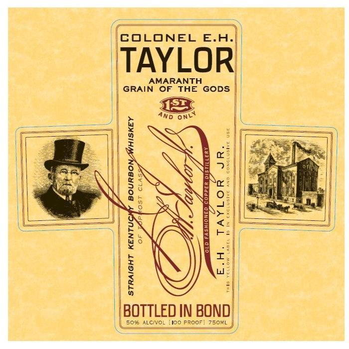 Colonel E.H. Taylor, Jr. Amaranth - Main Street Liquor