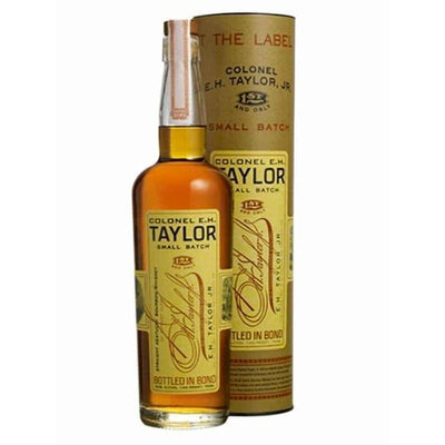 Colonel E.H. Taylor, Jr. Small Batch - Main Street Liquor
