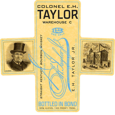 Colonel E.H. Taylor Warehouse C Bottled In Bond - Main Street Liquor