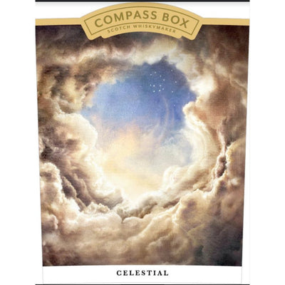 Compass Box Celestial The Extinct Blends Quartet - Main Street Liquor