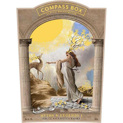 Compass Box Myths & Legends I - Main Street Liquor