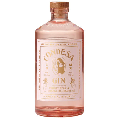 Condesa Prickly Pear & Orange Blossom Gin - Main Street Liquor