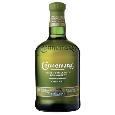 Connemara Original Peated Single Malt Irish Whiskey - Main Street Liquor